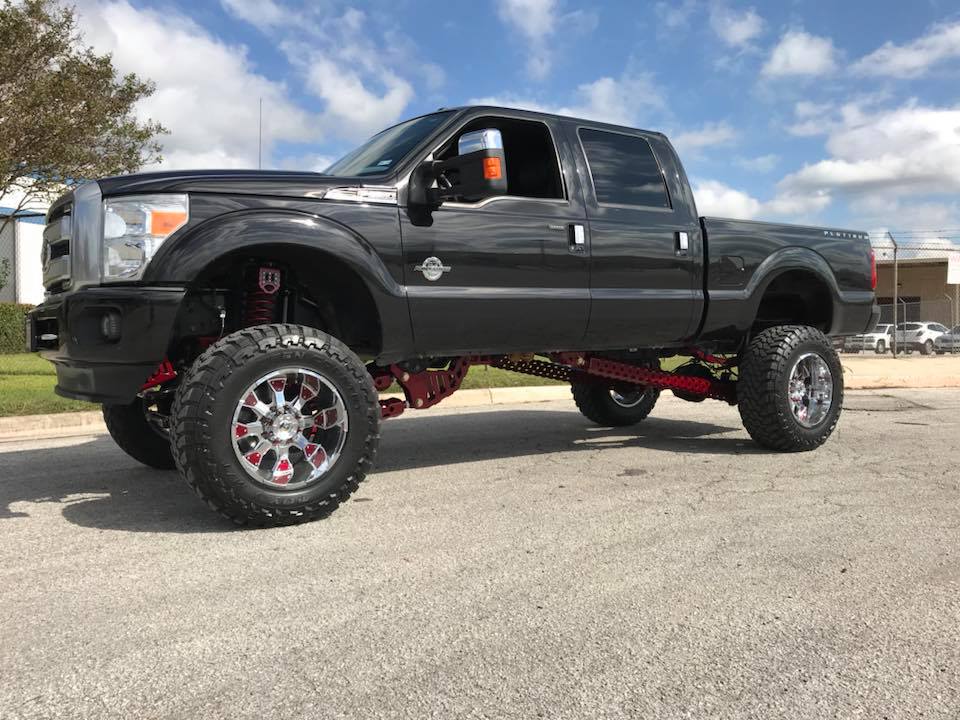 Superior Leveling Kits in Bulverde, TX | C&W Offroad