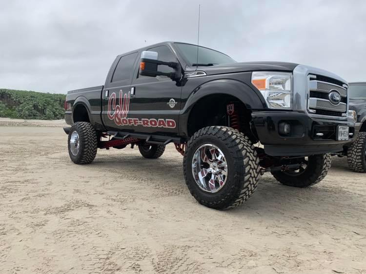 Truck Lifts in Cibolo, TX | C&W Offroad