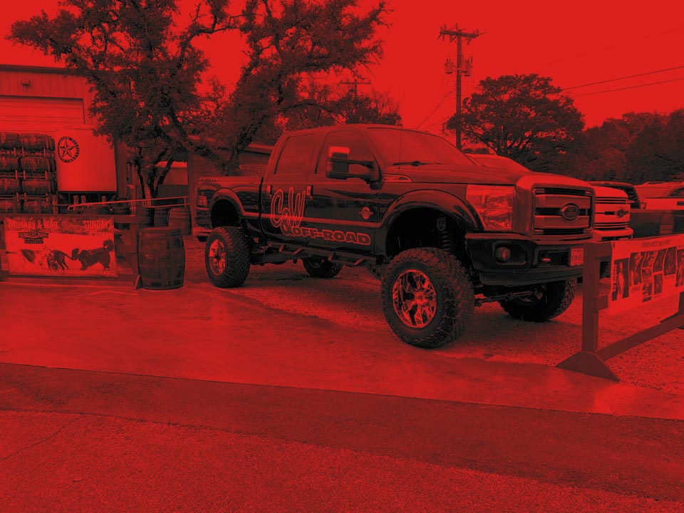 Lift Kits in Cibolo, TX | C&W Offroad