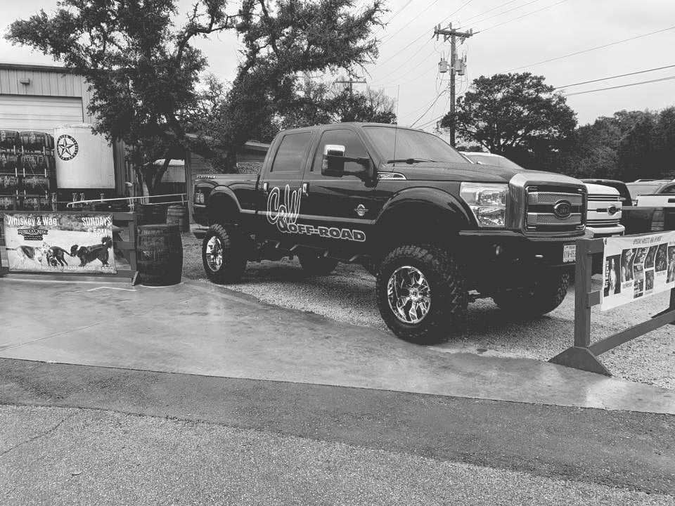 Truck Lifts in Schertz, TX | C&W Offroad